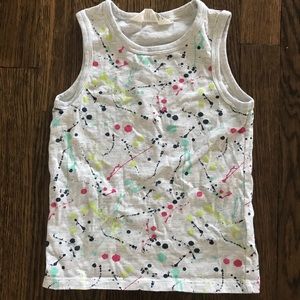 Little boy’s tank top